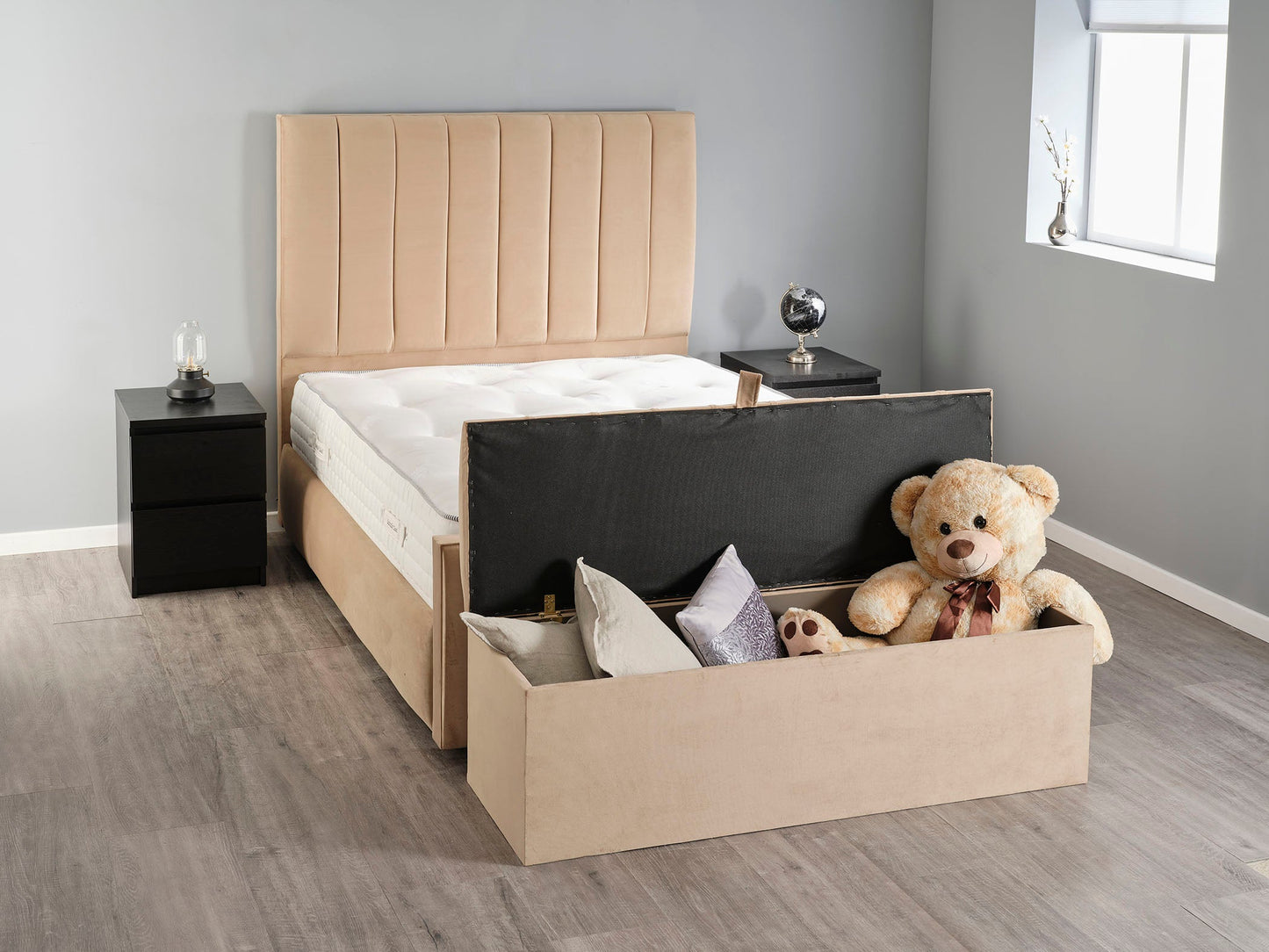 Altair Ottoman Storage Box