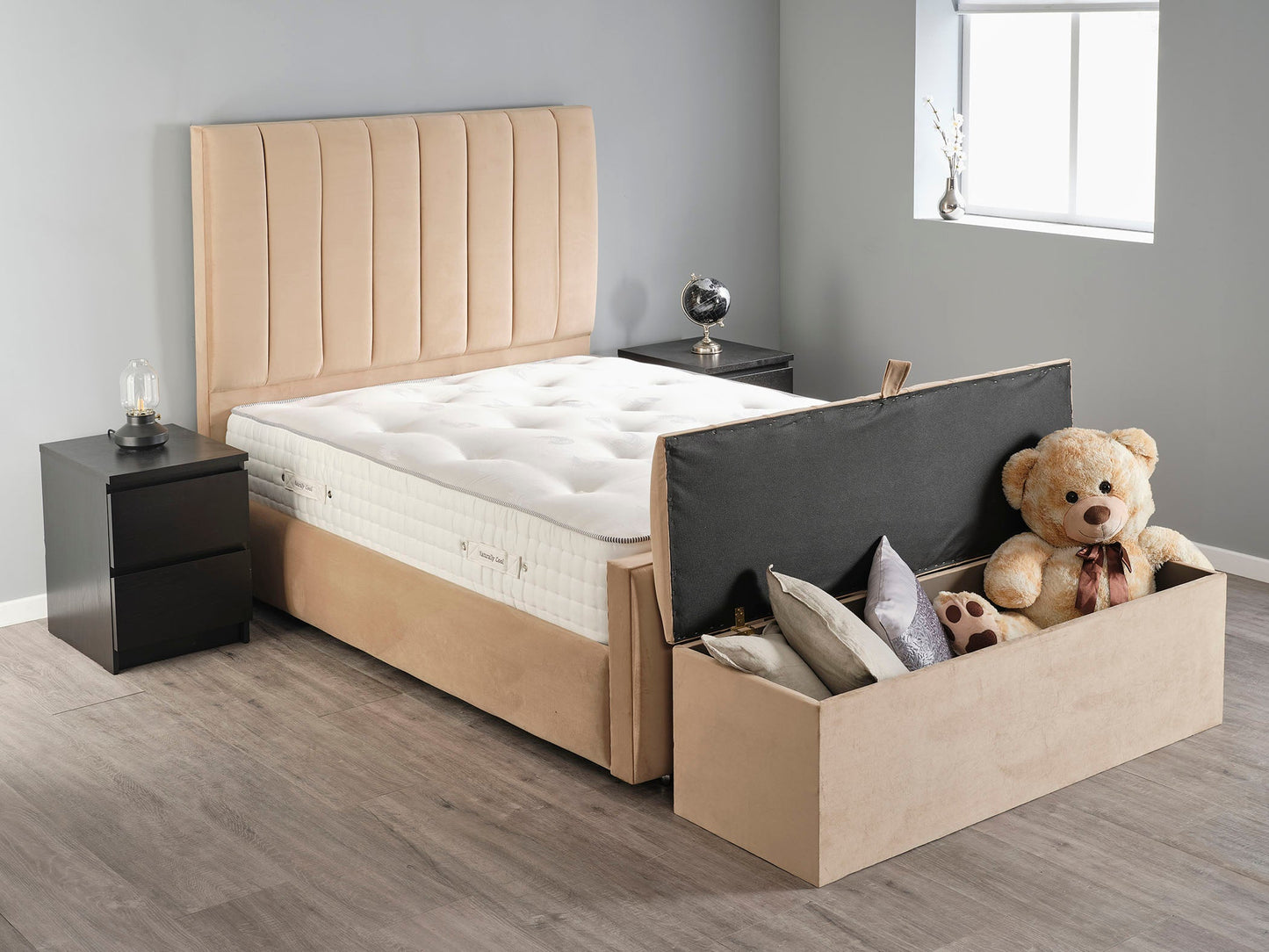 Altair Ottoman Storage Box