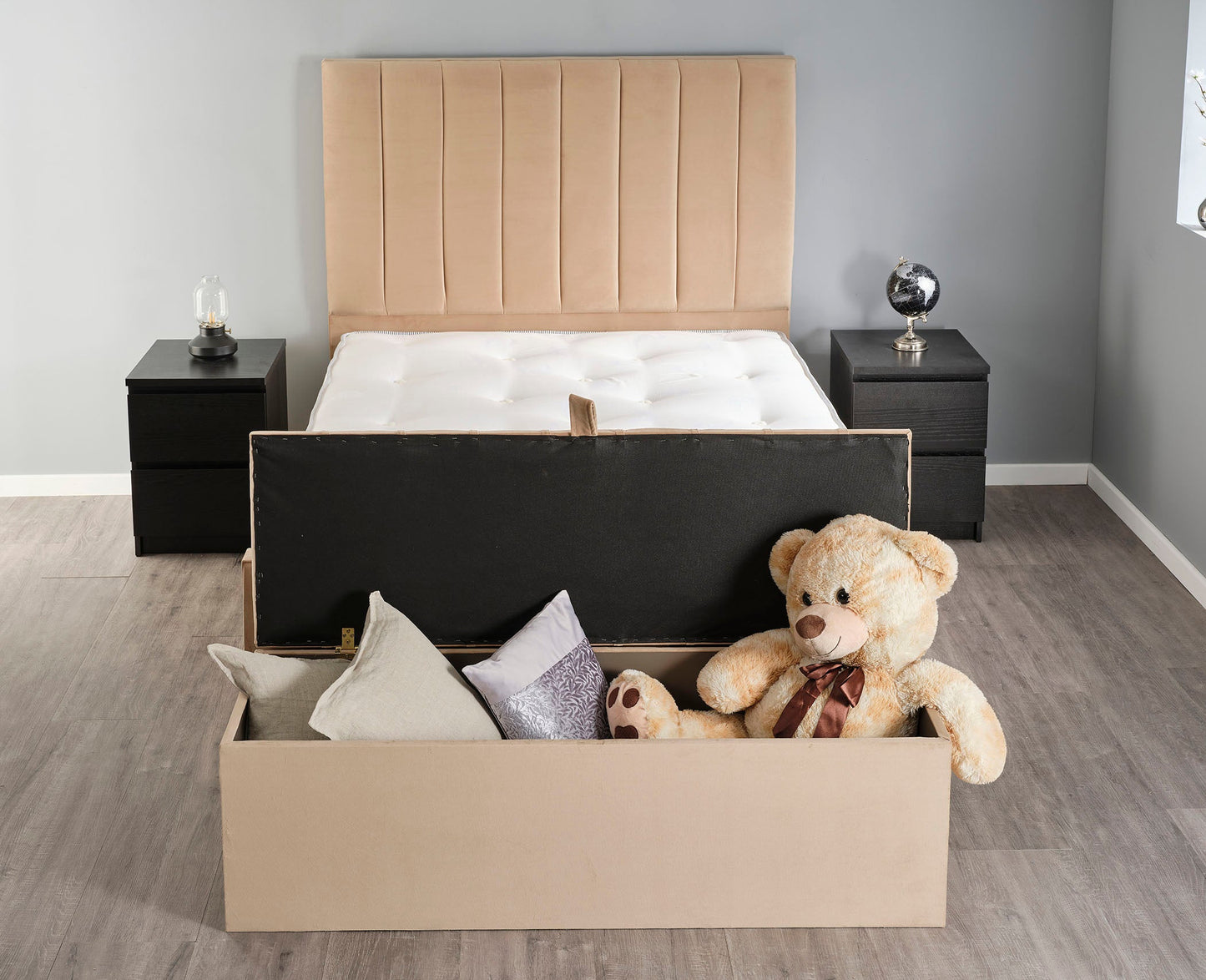 Altair Ottoman Storage Box