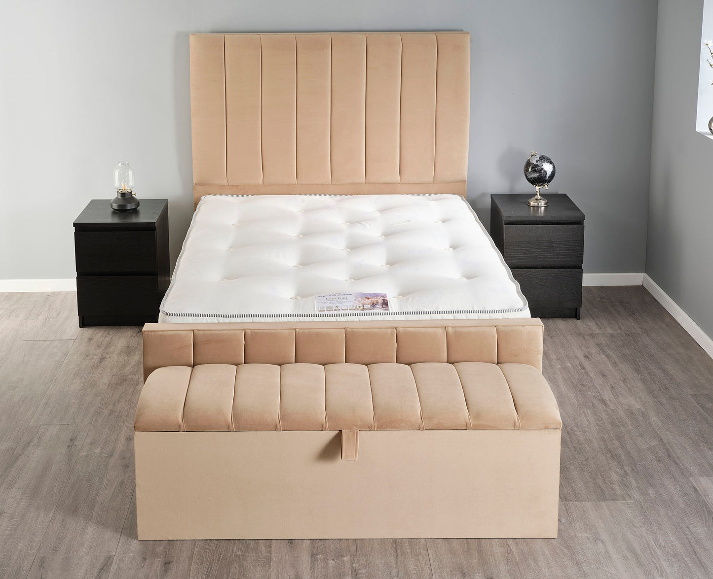 Altair Ottoman Storage Box