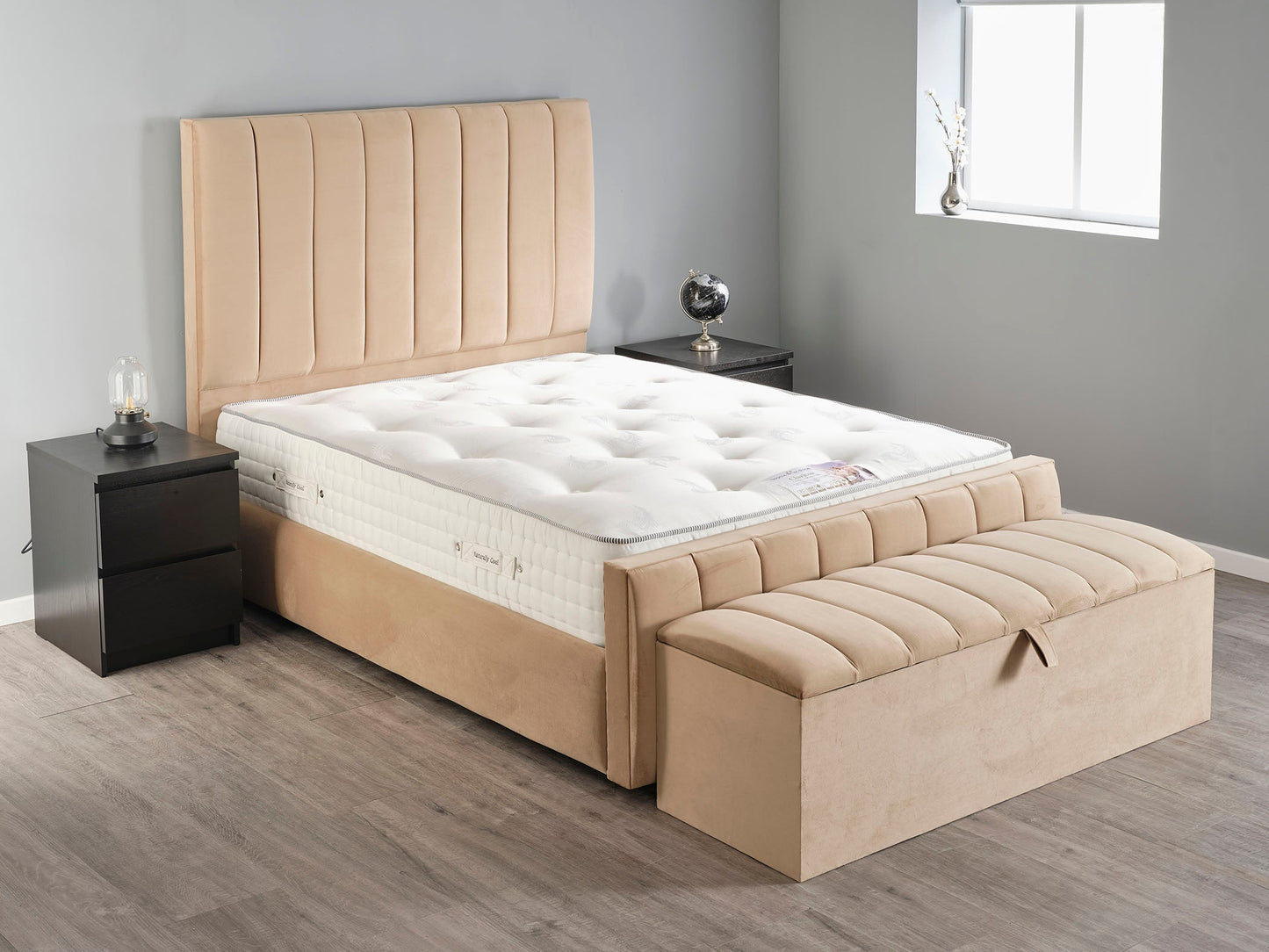 Altair Ottoman Storage Box
