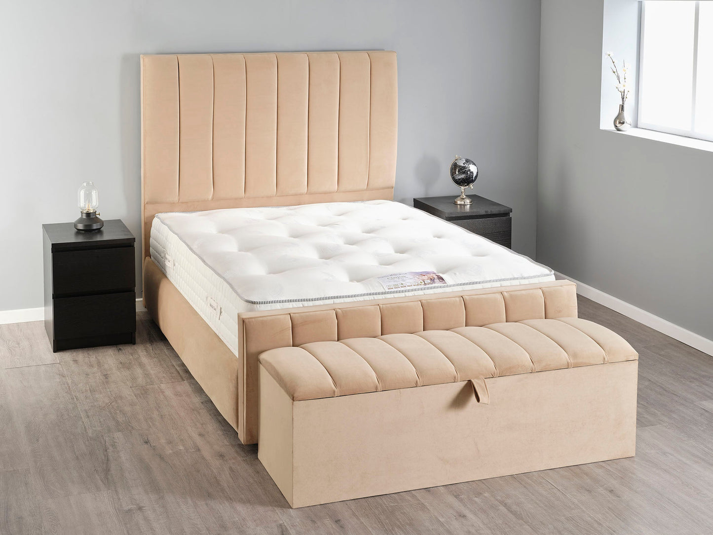 Altair Ottoman Storage Box