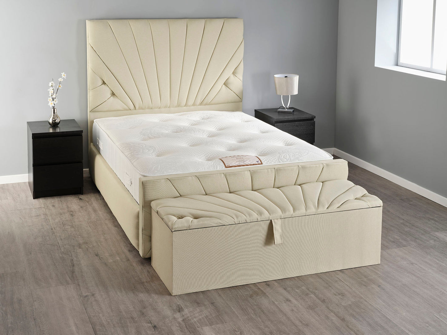 Dione Ottoman Storage Box