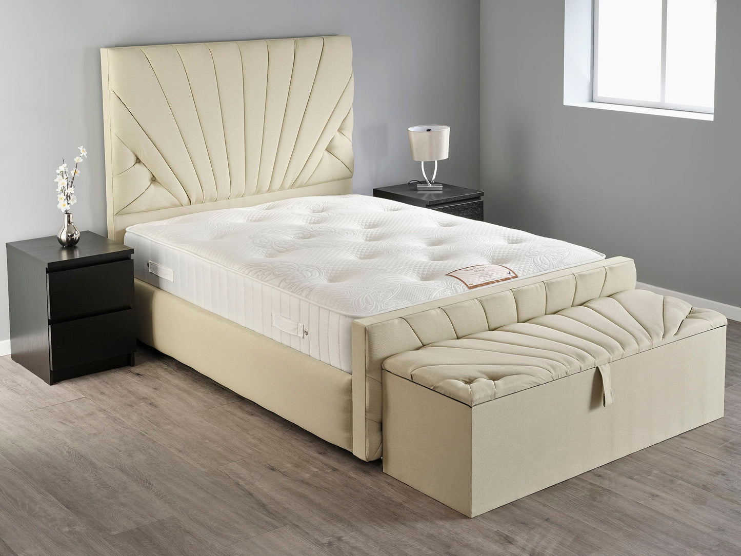 Dione Ottoman Storage Box