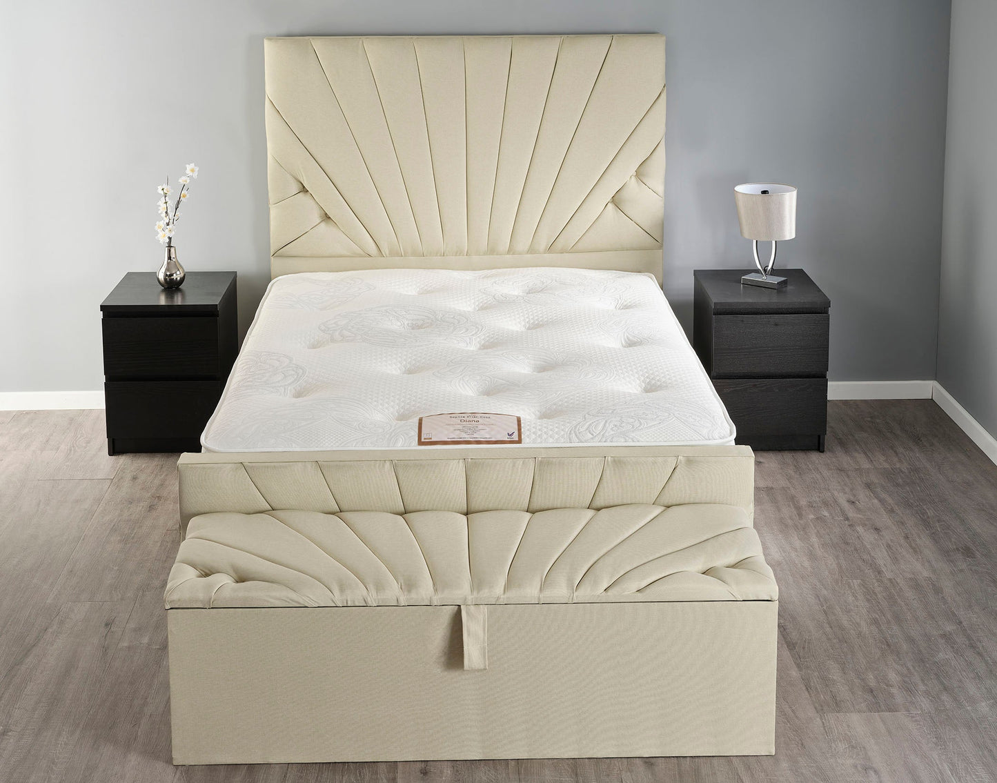 Dione Ottoman Storage Box