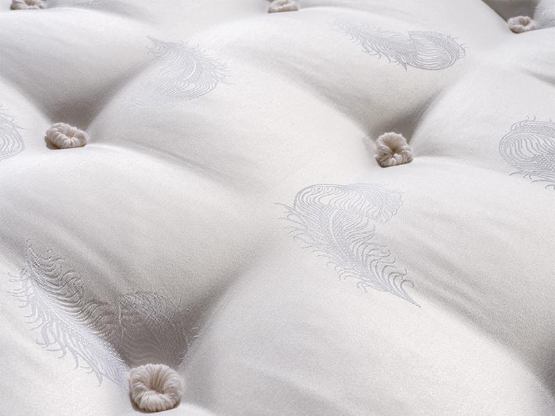 Sophia Briar-Rose Charlotte 2000 Pocket Sprung Cotton Tencel Natural Mattress