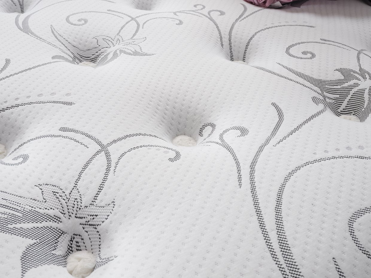 Sleep Revolution Chelsea 1000 Pocket Sprung Memory Foam Mattress