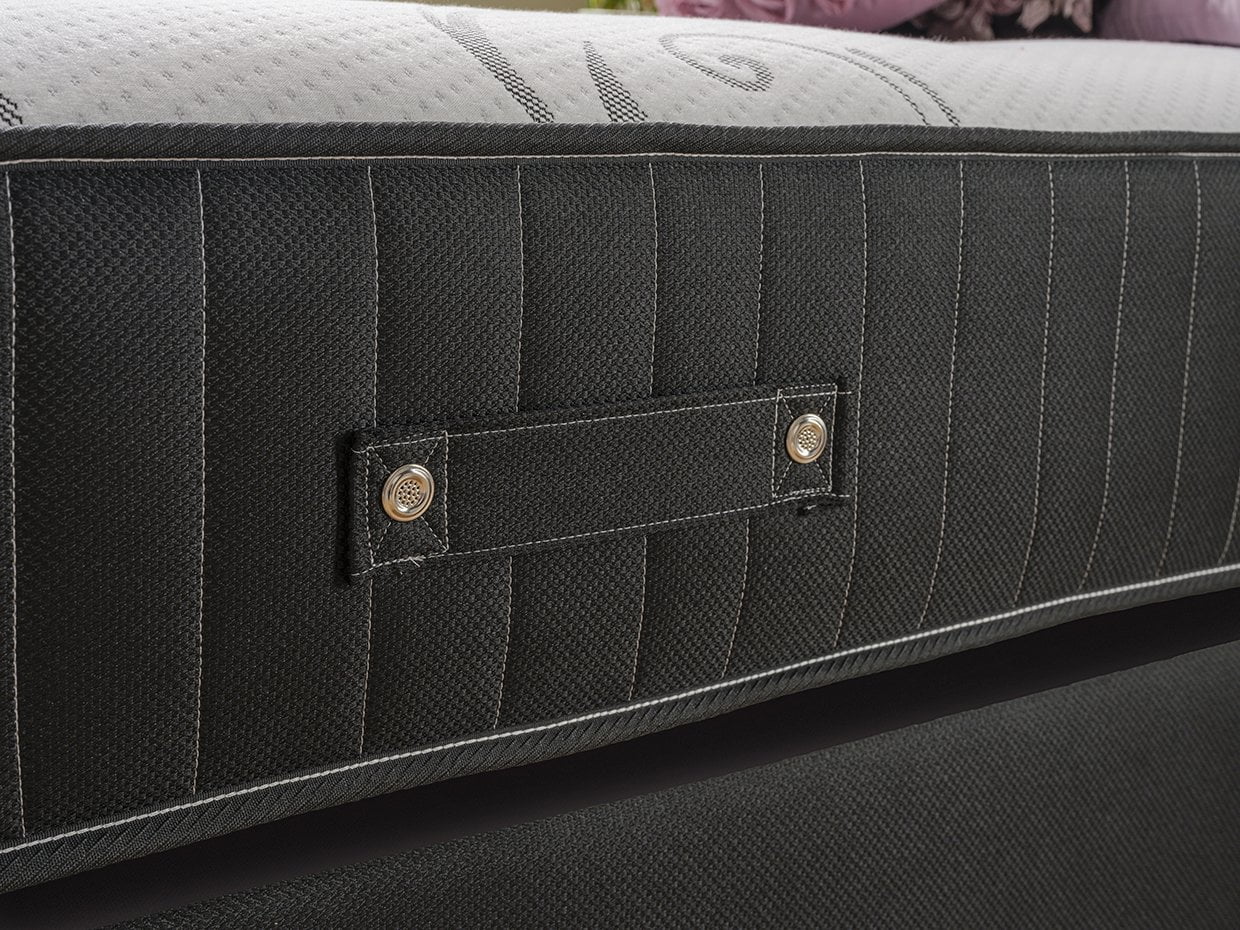 Sleep Revolution Chelsea 1000 Pocket Sprung Memory Foam Mattress
