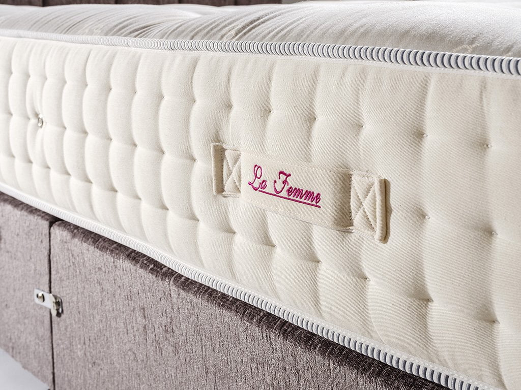 Sophia Briar-Rose La Femme Menopause 2000 Pocket Sprung Natural Mattress