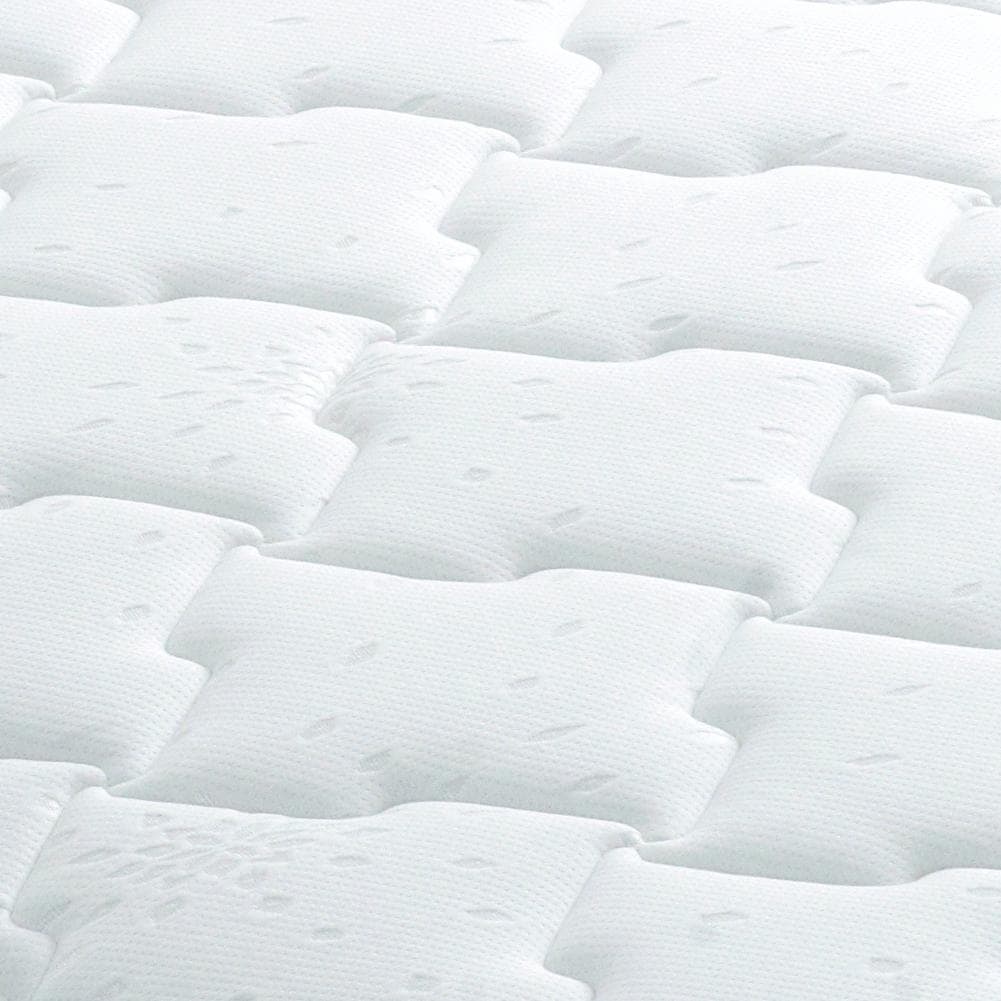 Dura Beds Shallow 1000 Pocket Sprung Bunk Bed Mattress