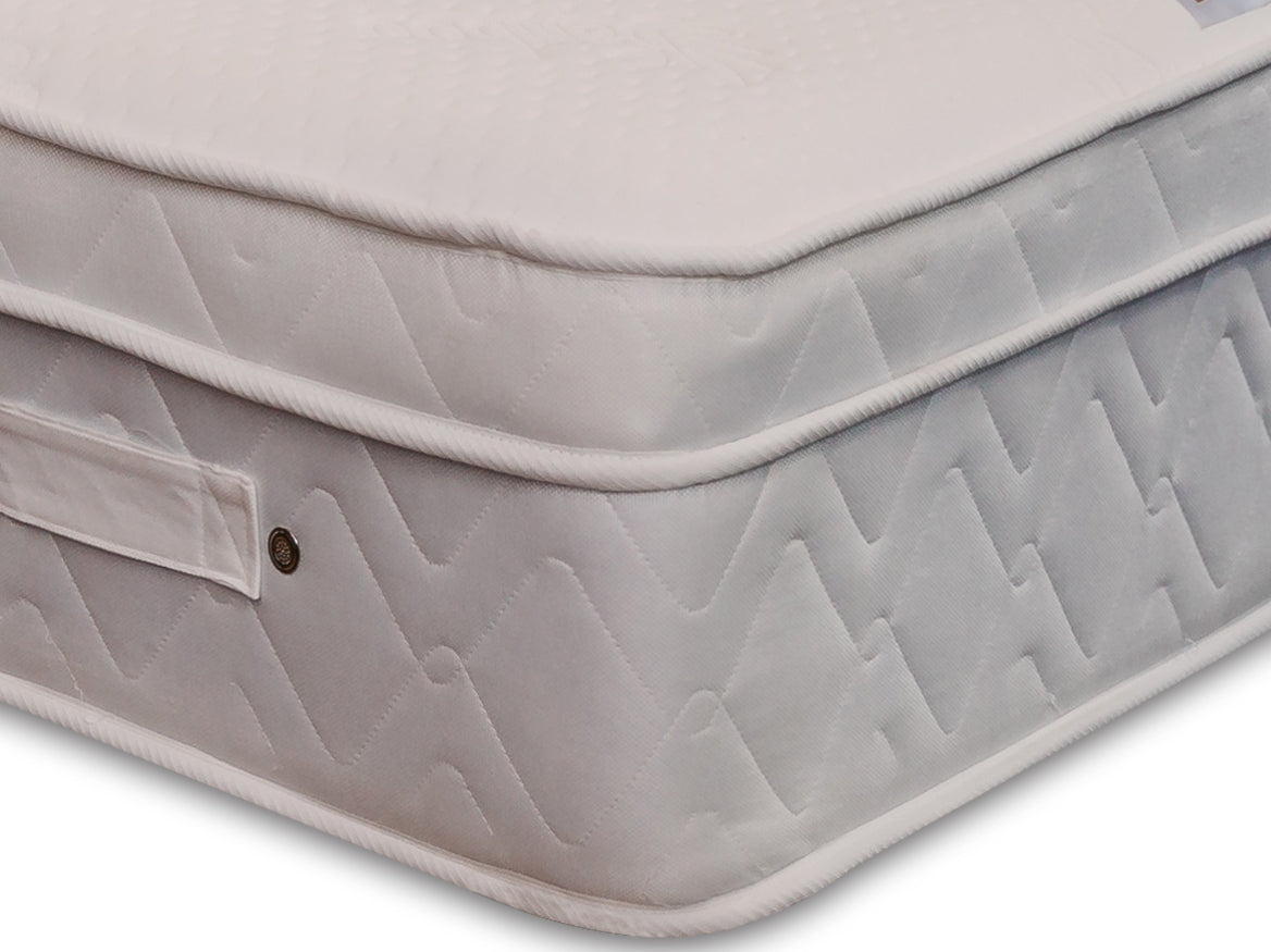 Alphonsine 3000 Pocket Sprung Encapsulated Memory Foam Bamboo Mattress