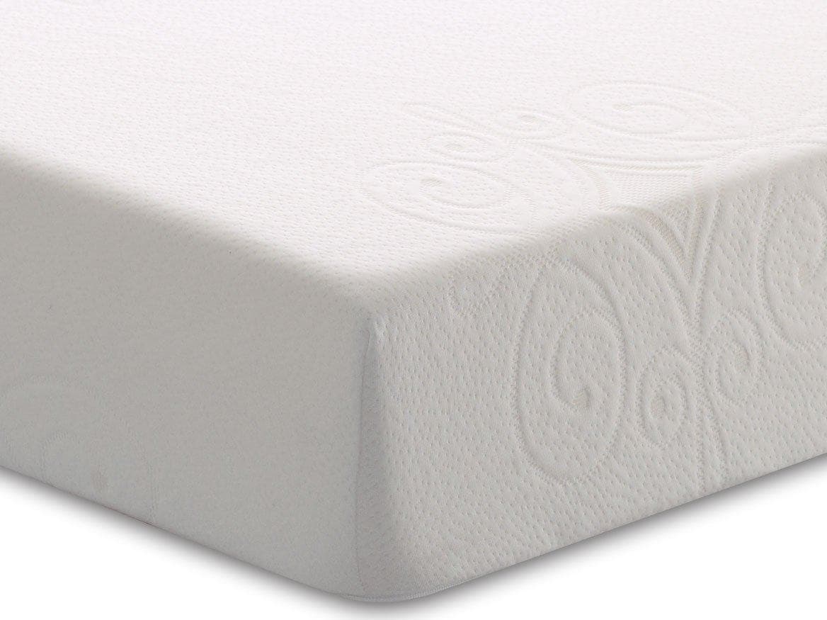 Shire Azalea Memory Foam Shallow Mattress