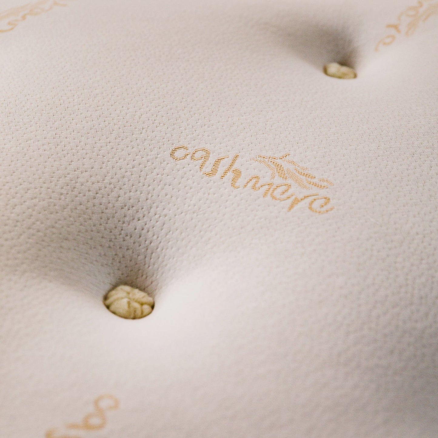 Cashmere Wool 1000 Pocket Sprung Mattress