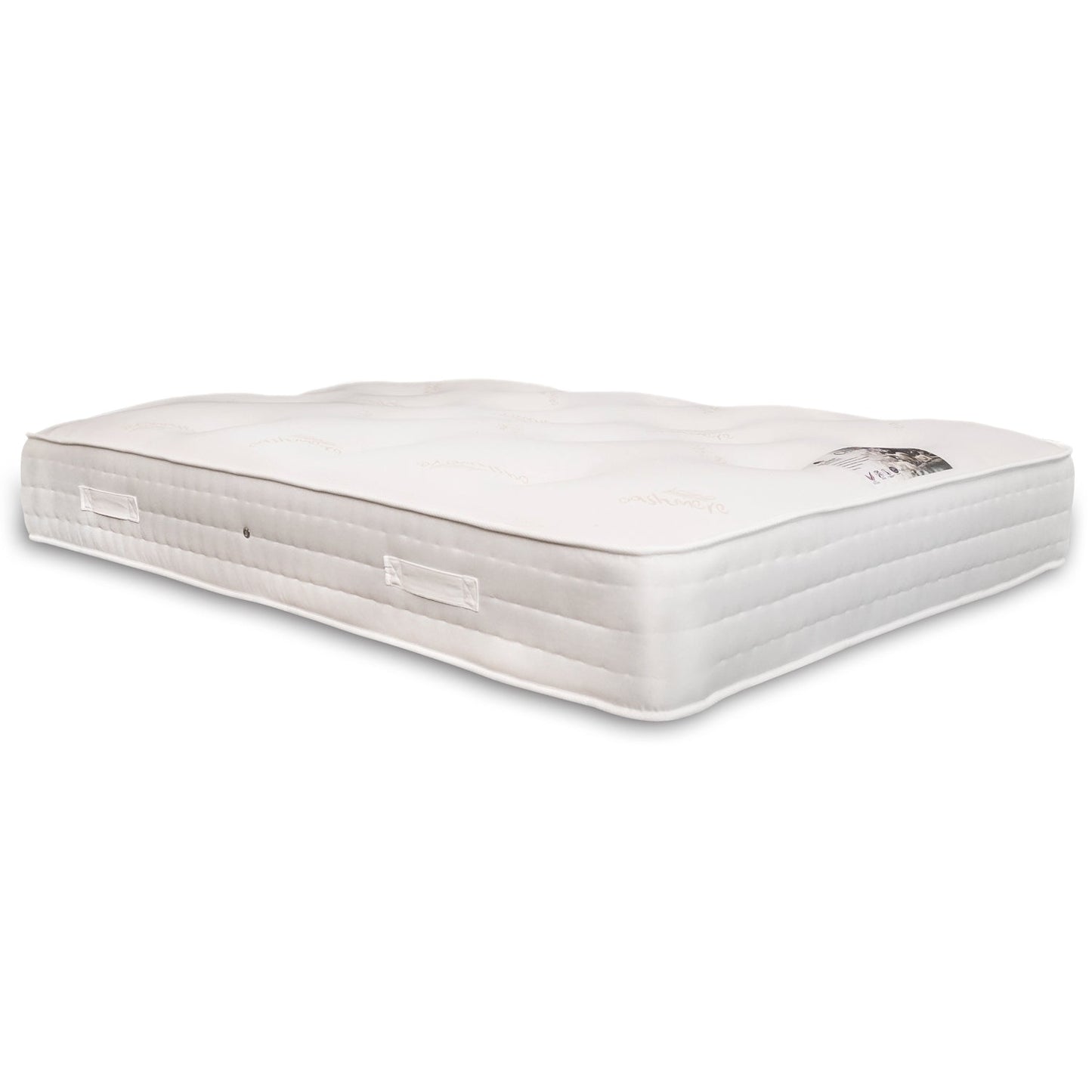 Cashmere Wool 1000 Pocket Sprung Mattress