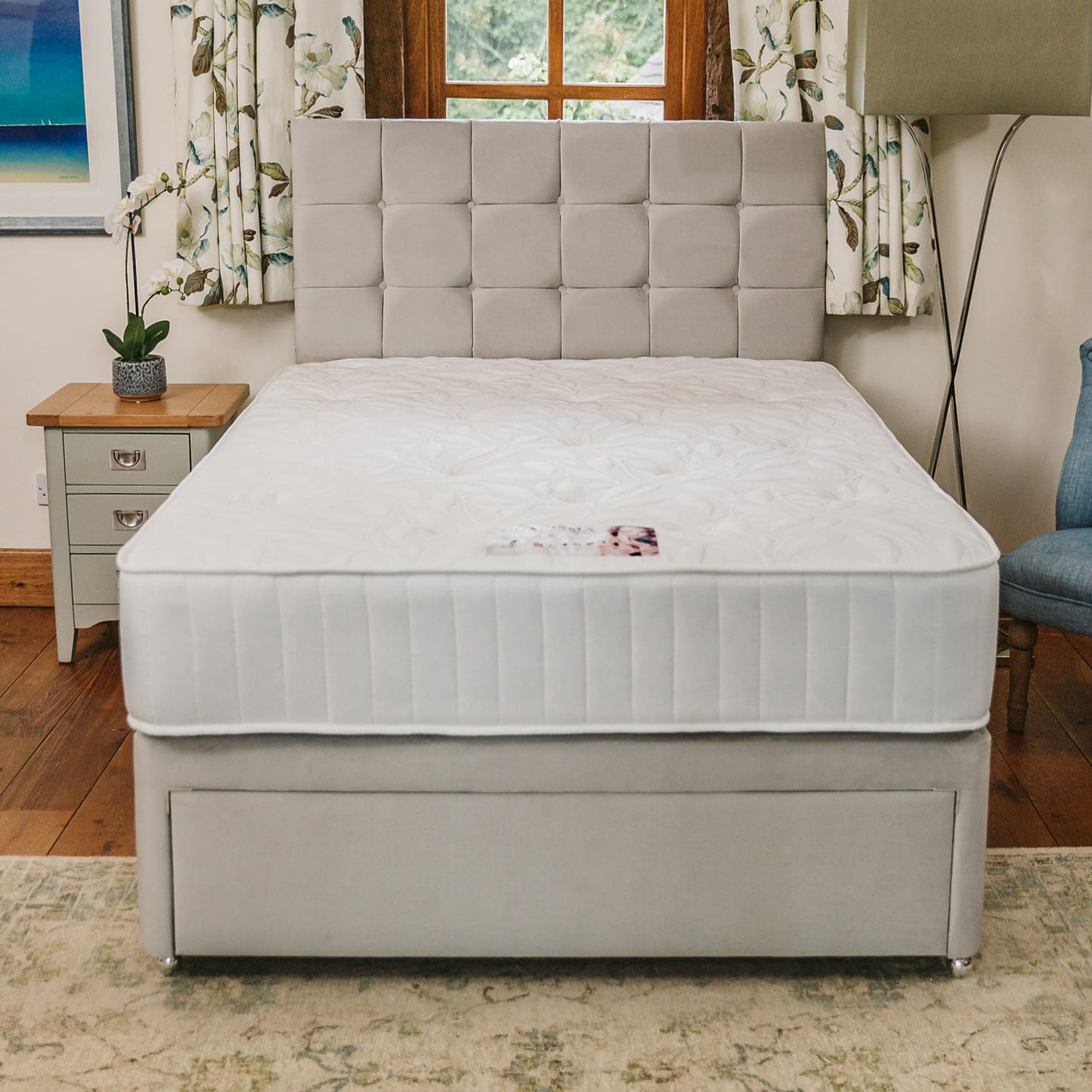 Charisma Deluxe 1000 Pocket Sprung Mattress