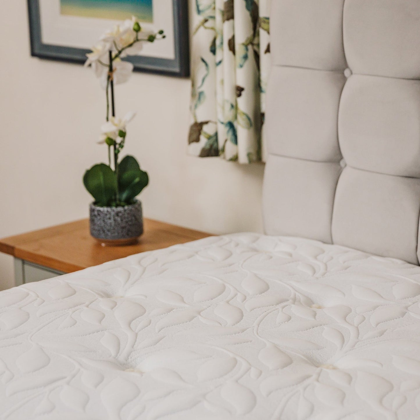 Charisma Deluxe 1000 Pocket Sprung Mattress