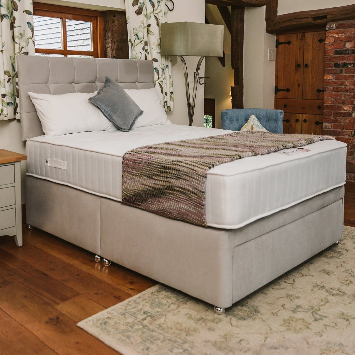 Charisma Deluxe 2000 Pocket Sprung Mattress