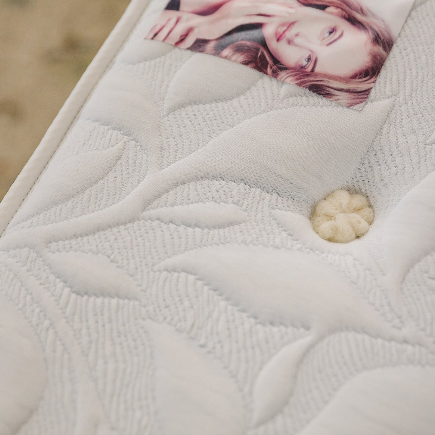 Charisma Deluxe 2000 Pocket Sprung Mattress