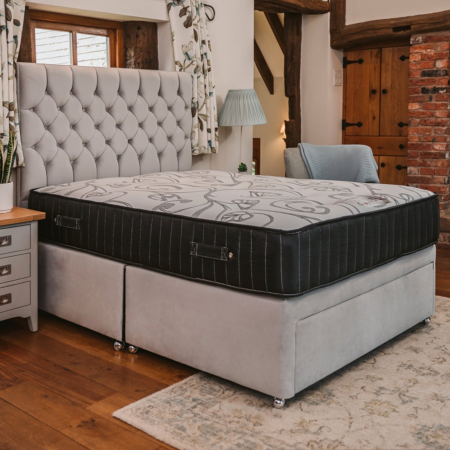 Chelsea 1000 Pocket Sprung Memory Foam Mattress