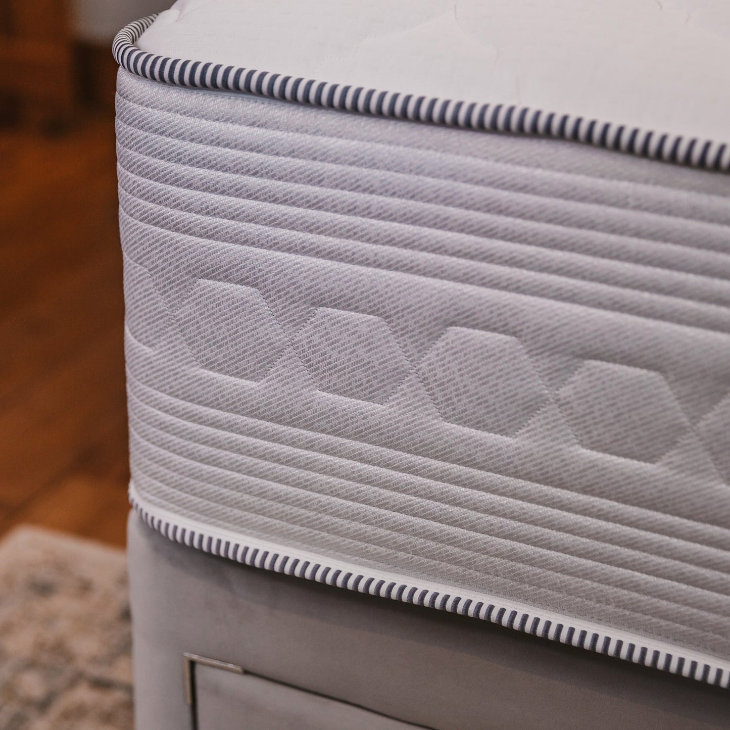 Sophia Briar-Rose Clemence 1000 Pocket Sprung Memory Foam Mattress