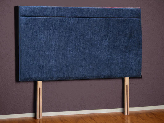 Lucca Strutted Upholstered Headboard