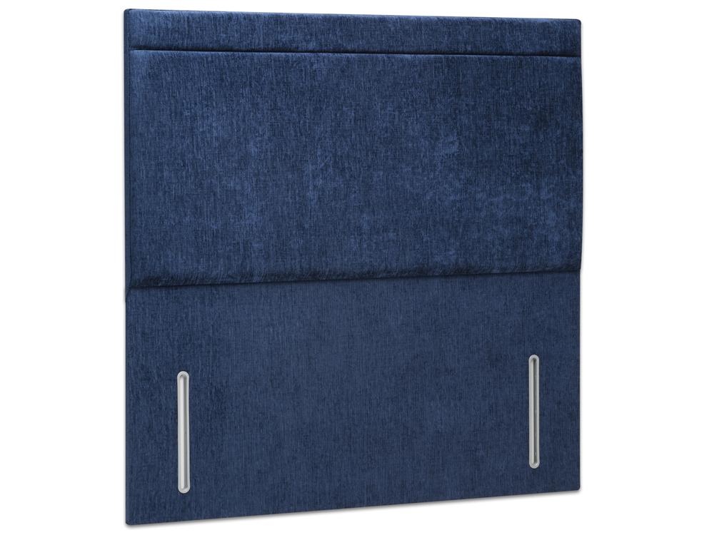 Sleep Revolution Shalia Floor Standing Upholstered Headboard