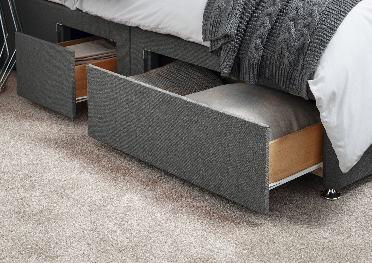 Signature Standard Divan Bed Base Only