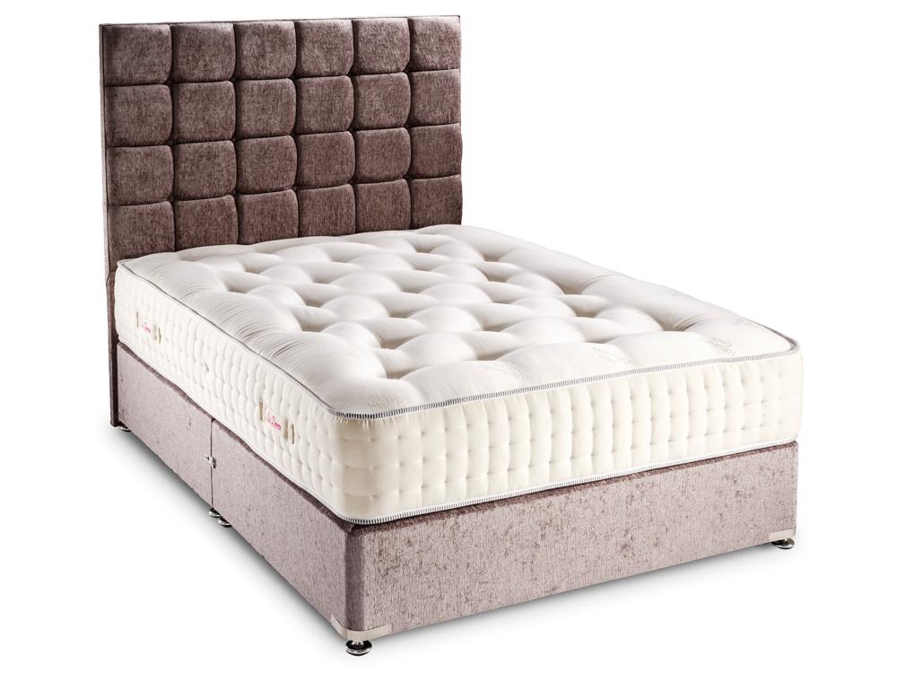 Sophia Briar-Rose La Femme Menopause 2000 Pocket Sprung Natural Mattress