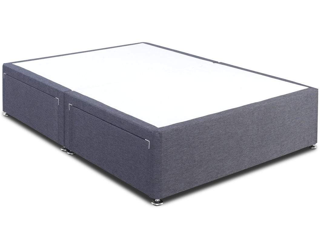 Grandeur Reinforced Platform Top Divan Bed Base Only