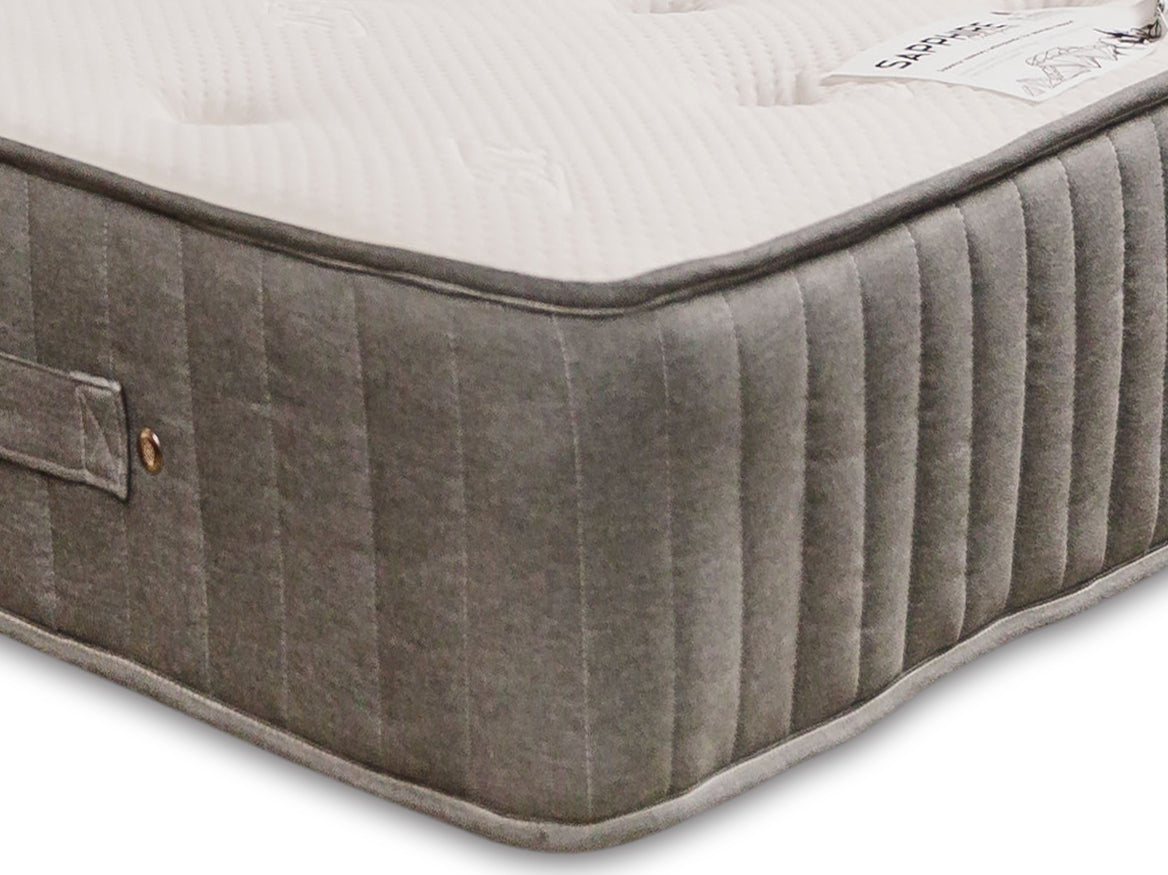 Sapphire Orthopaedic Sprung Memory Foam Mattress