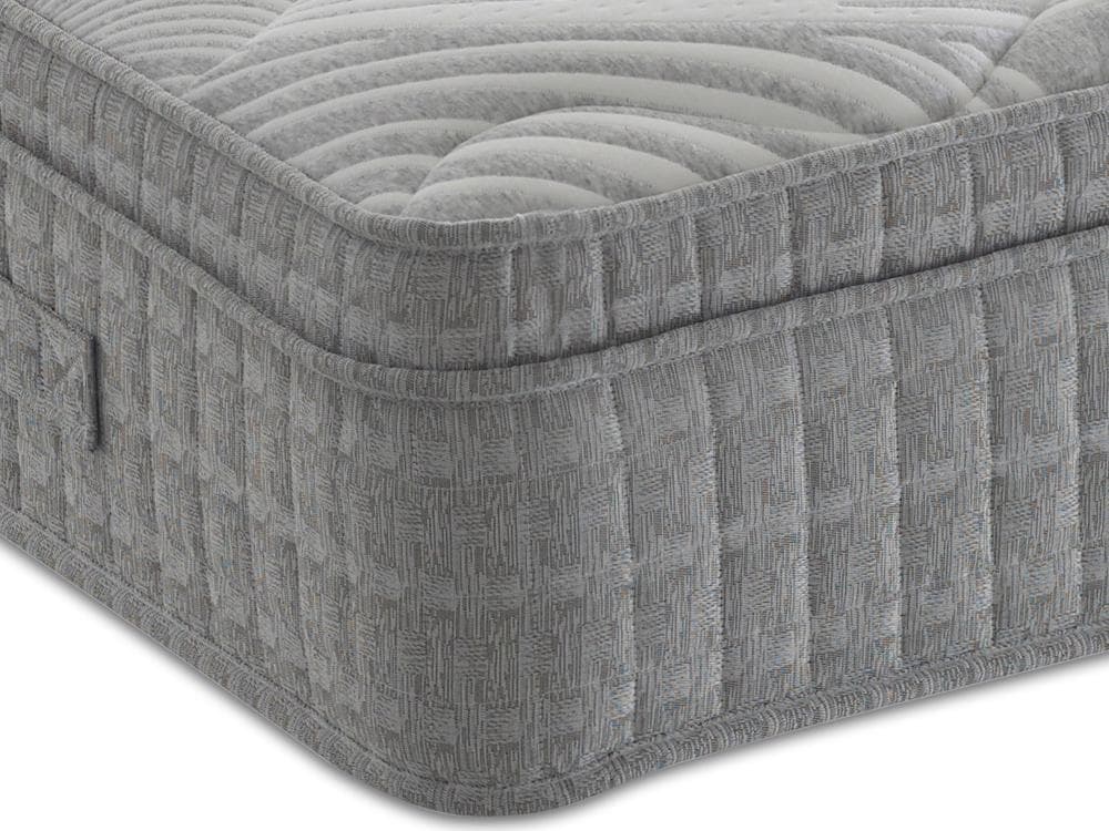 Dura Beds Savoy 1000 Pocket Sprung Cushioned Top Mattress