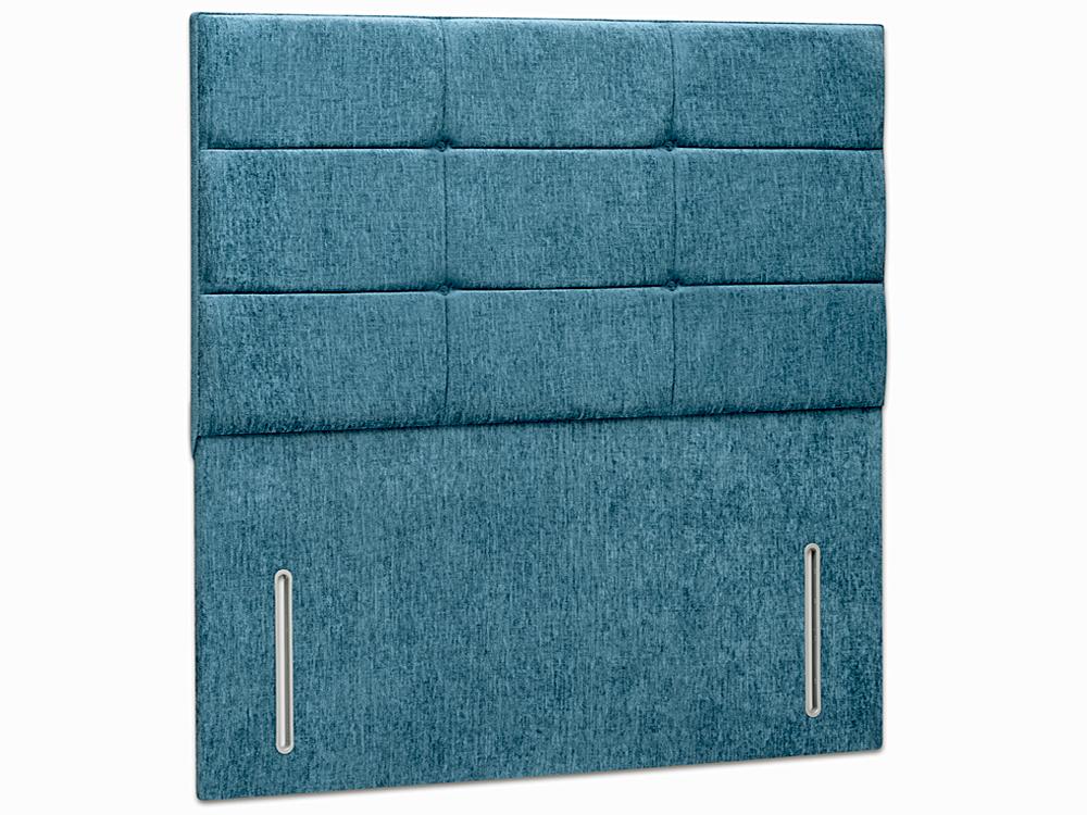 Sleep Revolution Kensington Floor Standing Upholstered Headboard