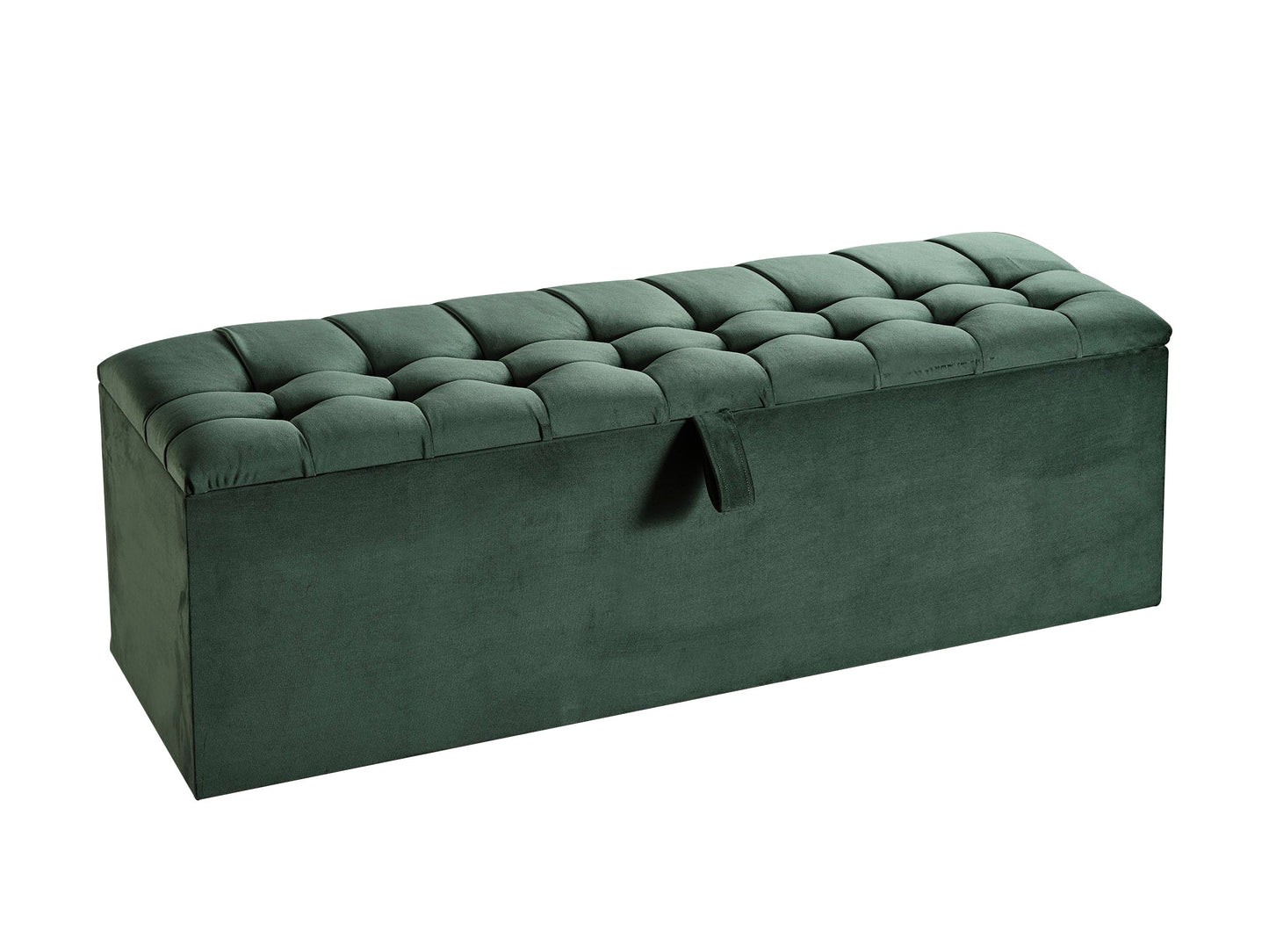 Portia Ottoman Storage Box