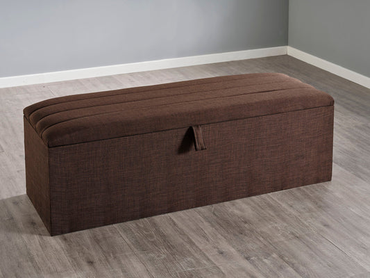 Callisto Ottoman Storage Box