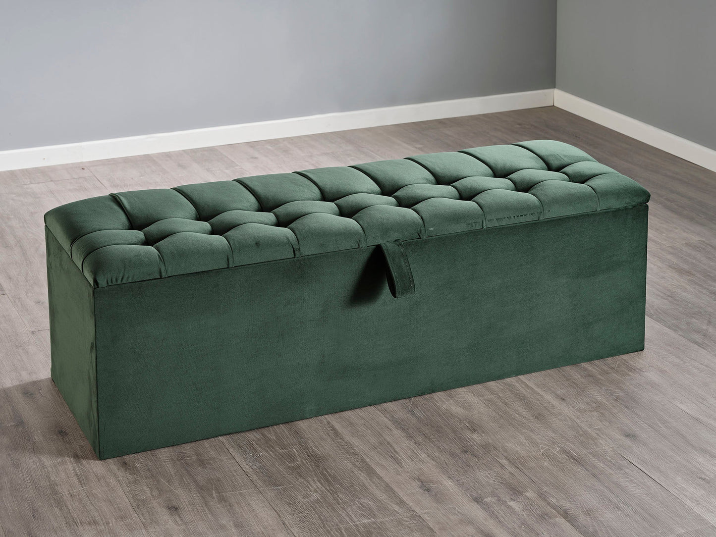 Portia Ottoman Storage Box