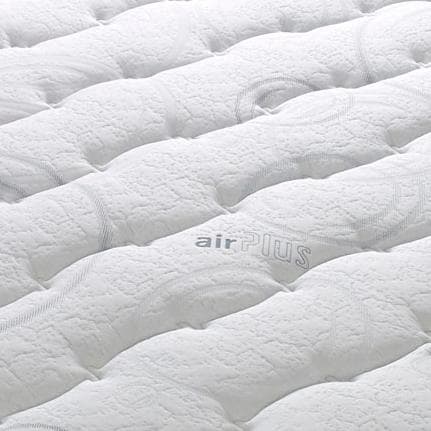 Dura Beds Air Plus Gel 1000 Pocket Sprung Gel Foam Mattress