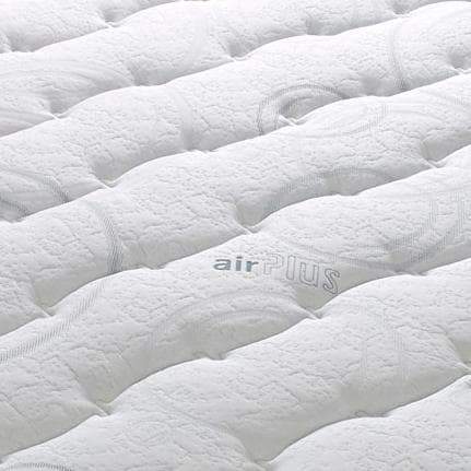 Dura Beds Air Plus Gel 2000 Pocket Sprung Gel Foam Mattress