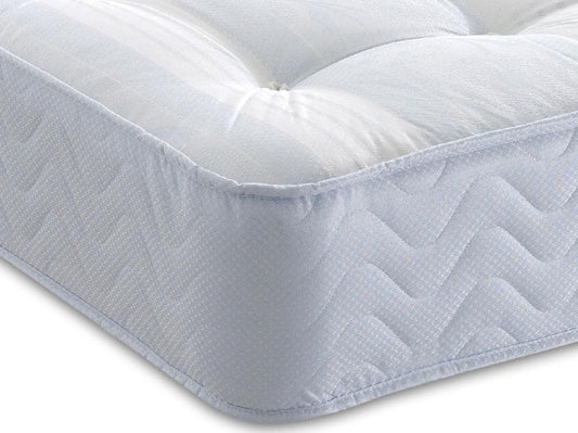 Dura Beds Ashleigh Damask Orthopaedic Sprung Mattress