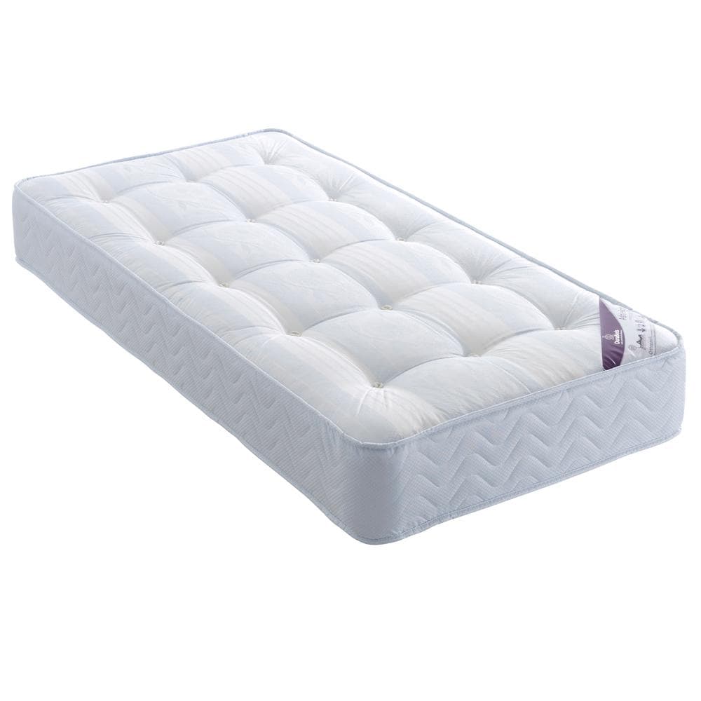 Dura Beds Ashleigh Damask Orthopaedic Sprung Mattress