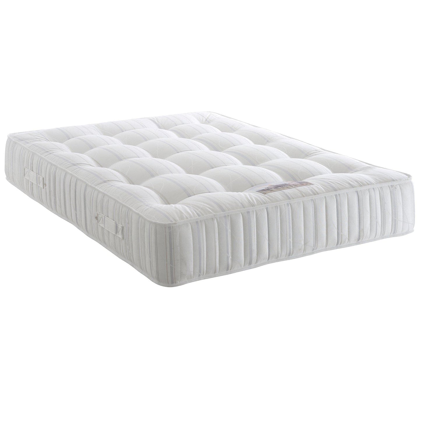 Dura Beds Balmoral Damask 1000 Pocket Sprung Mattress