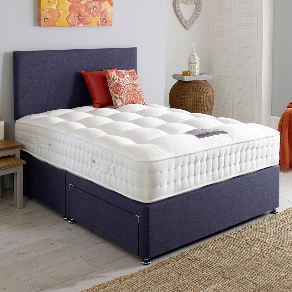 Dura Beds Classic Wool 800 Pocket Sprung Mattress