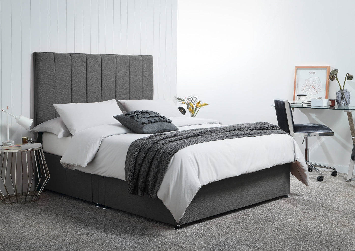 Signature Standard Divan Bed Base Only