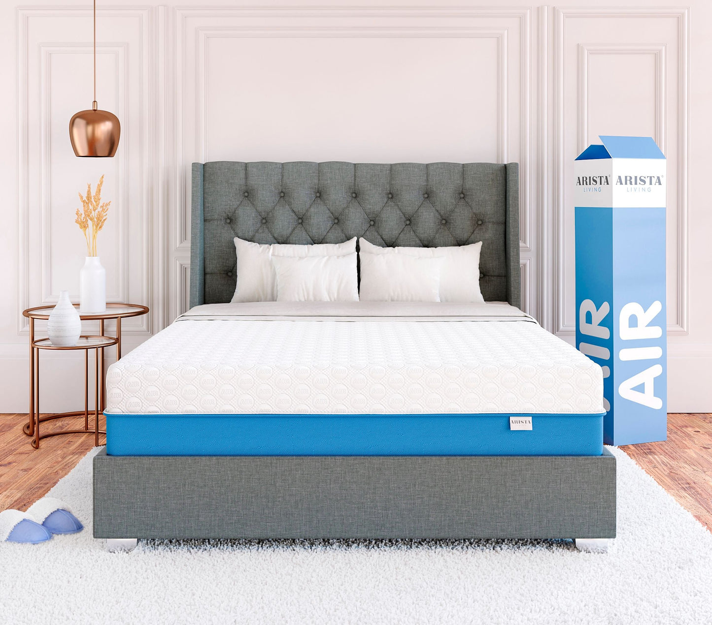 Arista Air Medium-Firm Mattress