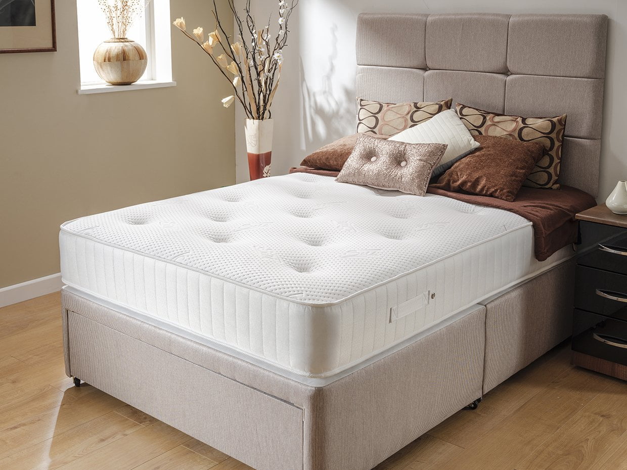 Sleep Revolution Kensington 1000 Pocket Sprung Mattress