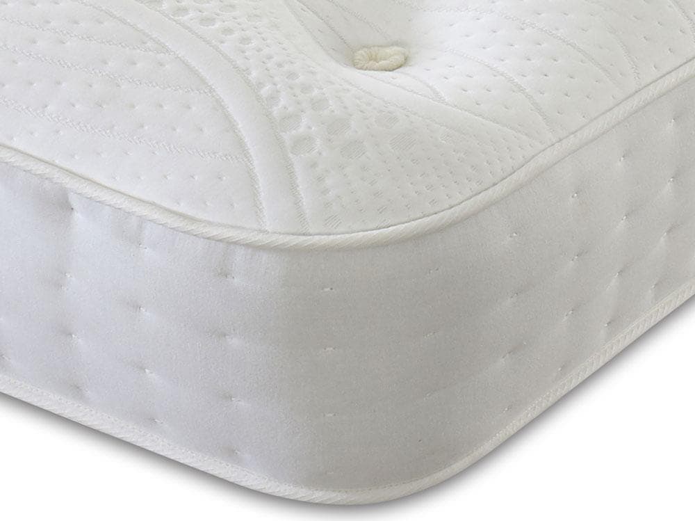 Shire Ludlow 3000 Pocket Sprung Natural Fillings Mattress