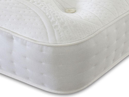Shire Ludlow 3000 Pocket Sprung Natural Fillings Mattress