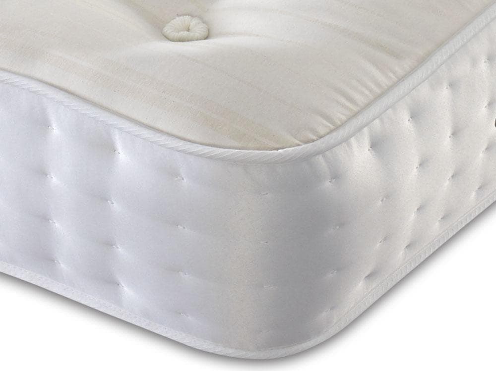 Shire Ellesmere 3000 Pocket Sprung Natural Fillings Mattress