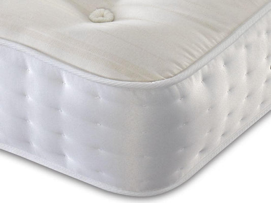 Shire Ellesmere 3000 Pocket Sprung Natural Fillings Mattress