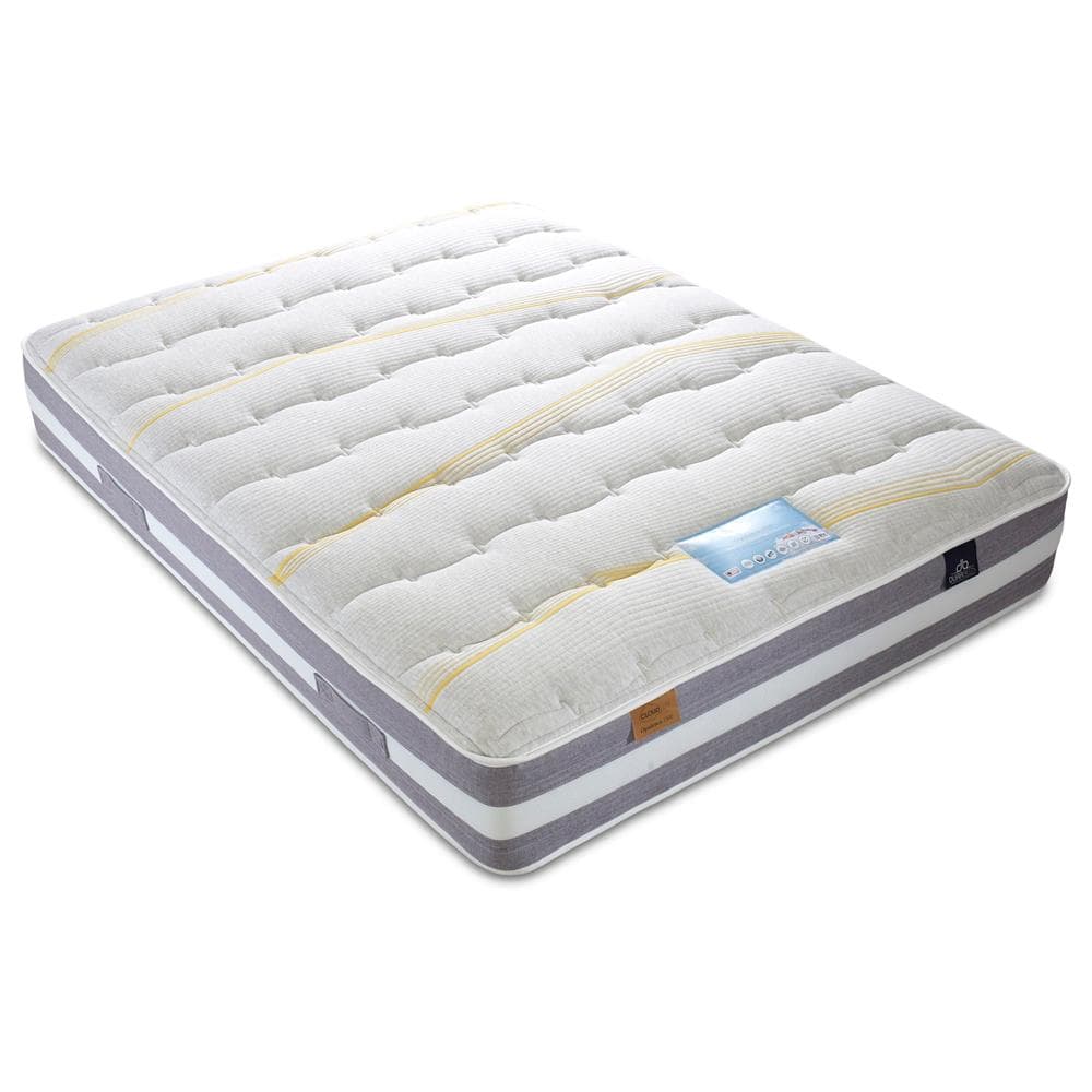 Dura Beds Cloud Lite Opulence 1500 Pocket Sprung Foam Divan Bed Set