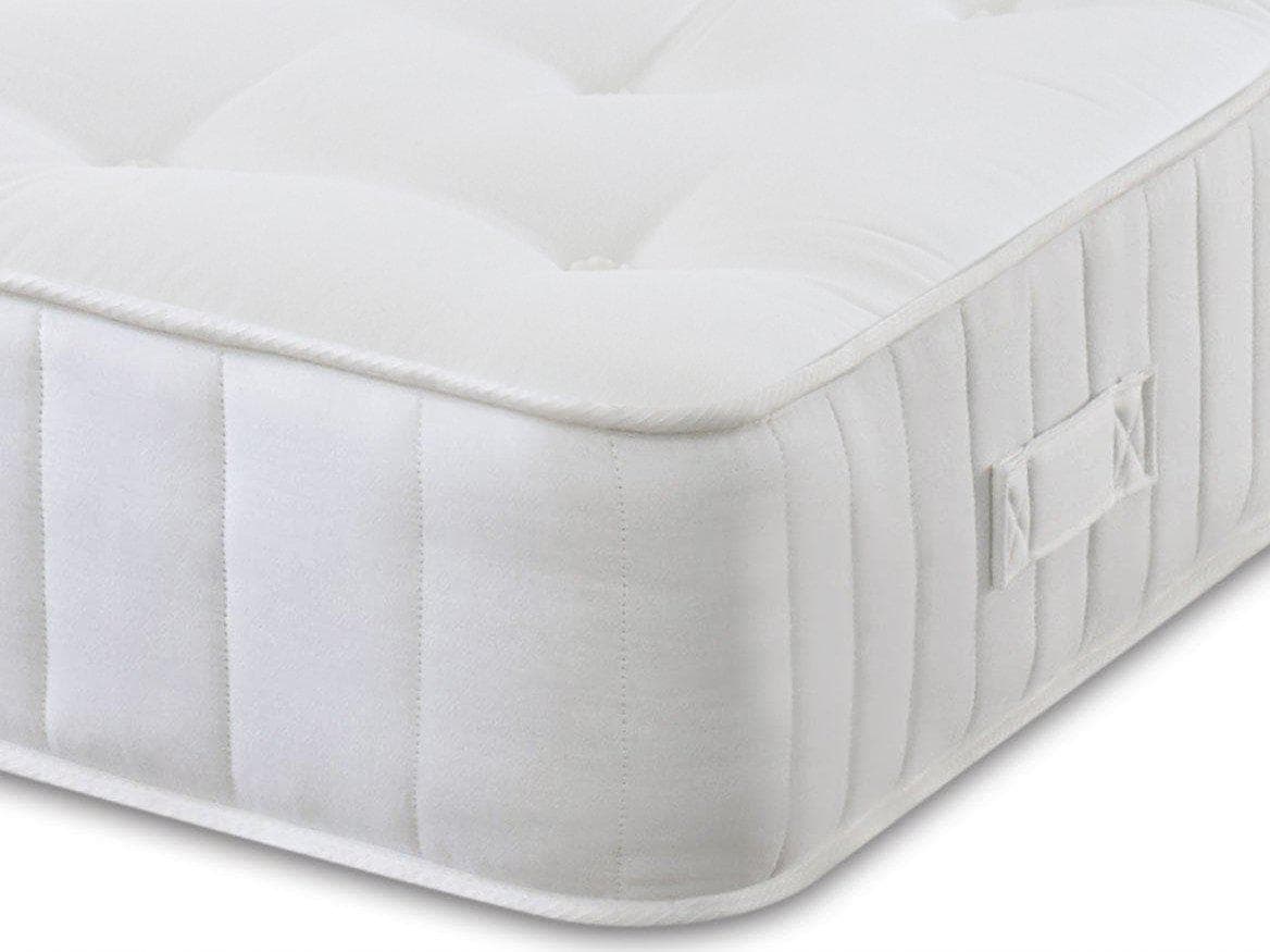 Shire Essentials Orthopaedic Sprung Tufted Mattress